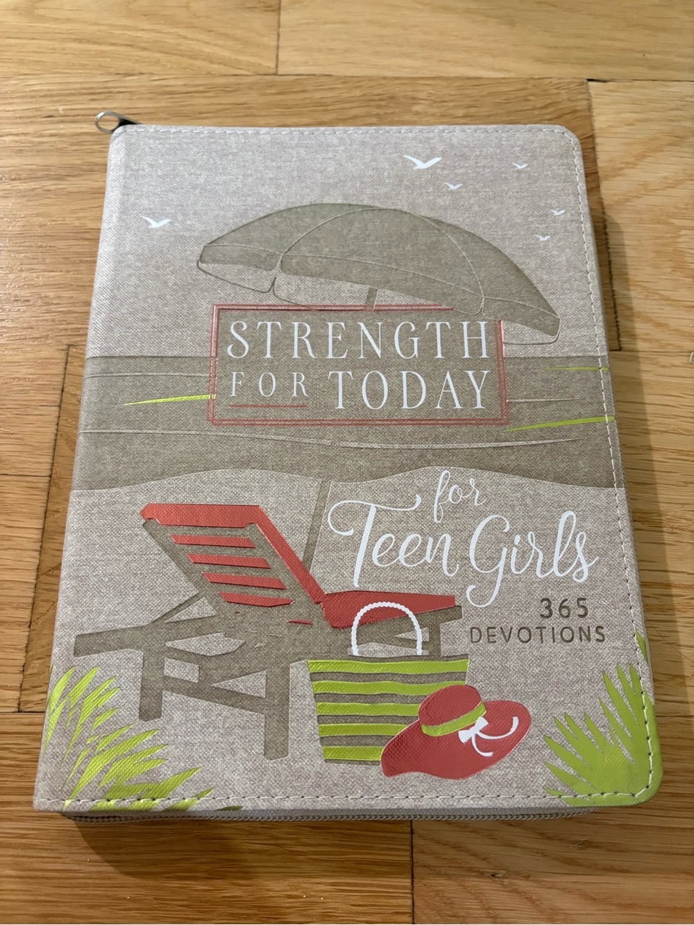 Strength for Today for Teen Girls 365 Devotions